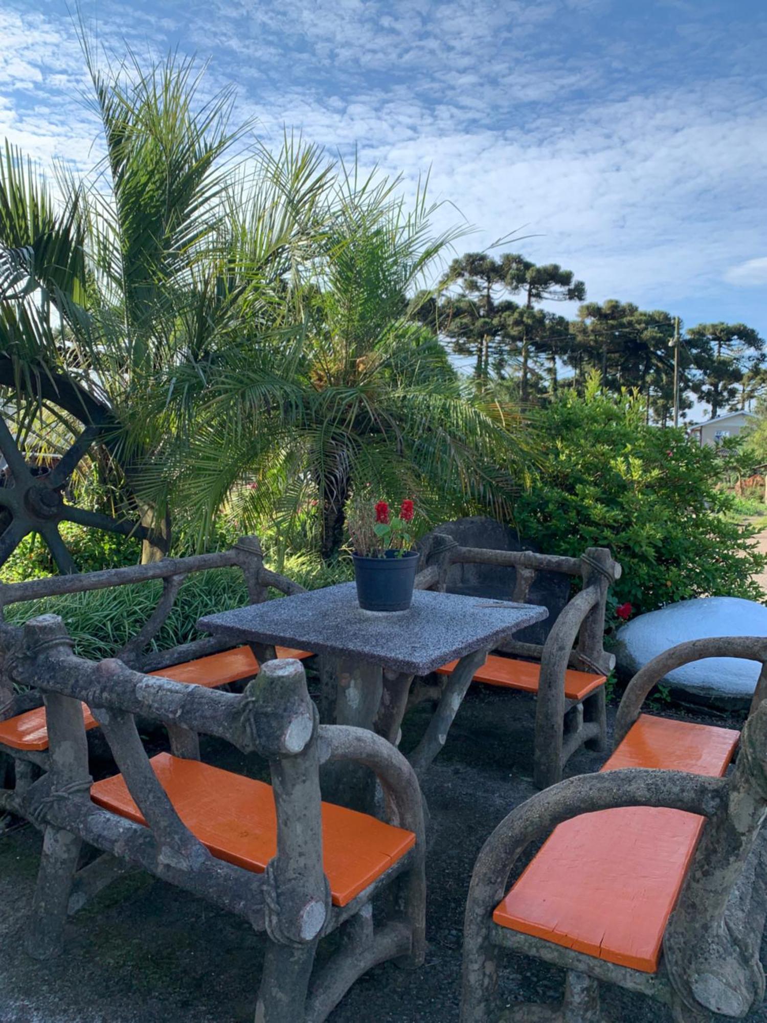 Orange House Canela Ngoại thất bức ảnh