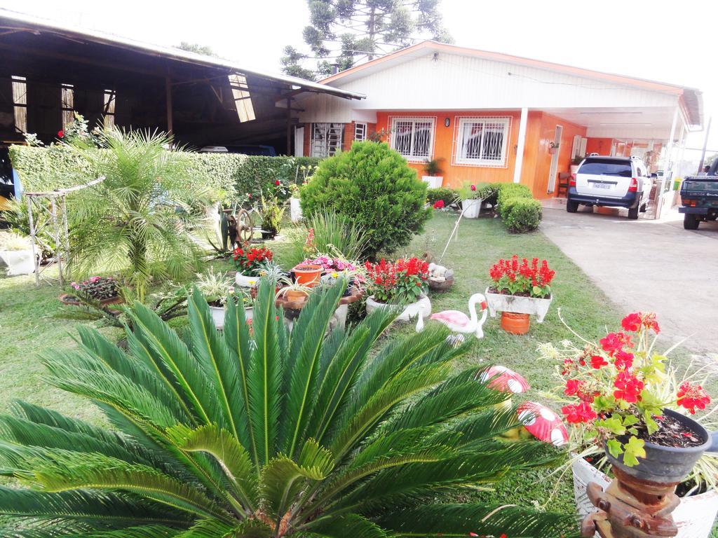 Orange House Canela Ngoại thất bức ảnh